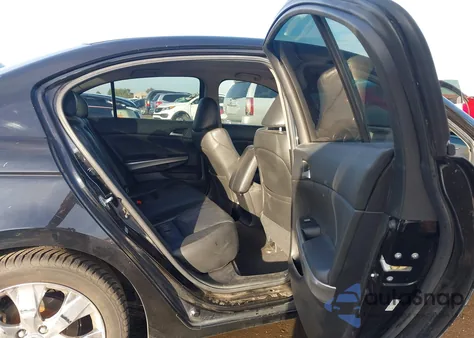 2008 Honda Accord 3.5 Ex-L z USA, uszkodzony, nr VIN 1HGCP36808A071780